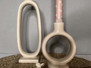 Kaarsen standaard - groot