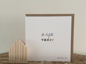 Kaart - vader