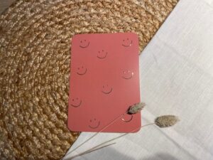 Kaart - Smiley