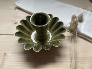 Kandelaar Lizzy - Groen