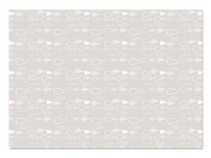 Kadopapier - Kerstboom 50x70 (3 vellen)