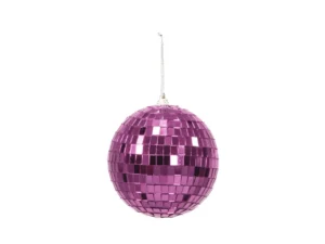 Kersthanger - Discobal 10x10x10cm