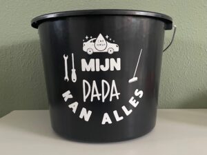 Emmer - Mijn papa kan alles