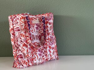 Reversible tas