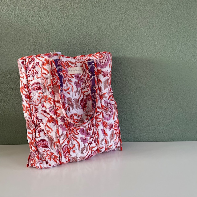 Reversible tas