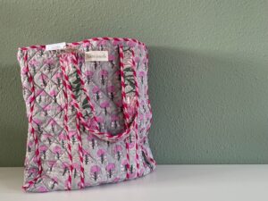 Reversible tas