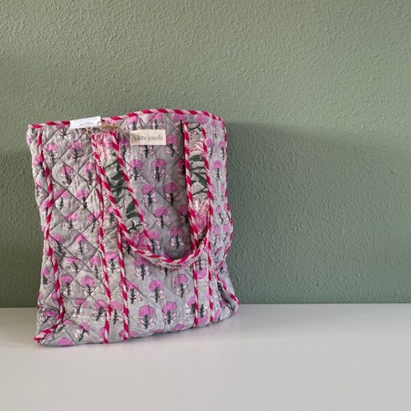 Reversible tas