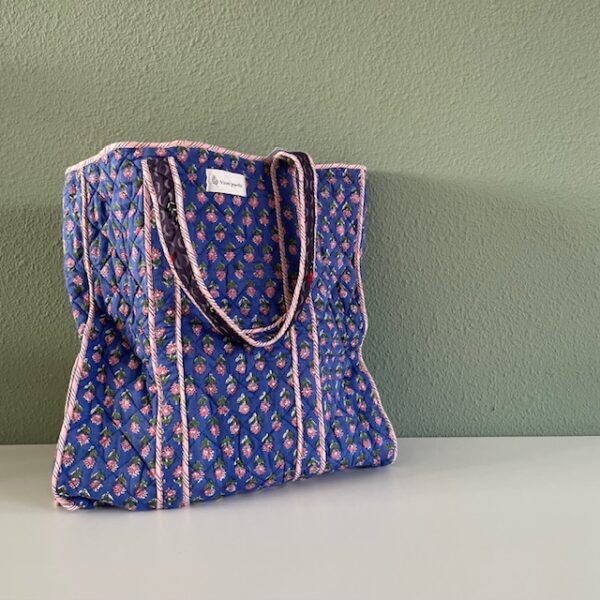 Reversible tas