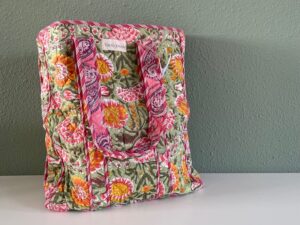 Reversible tas