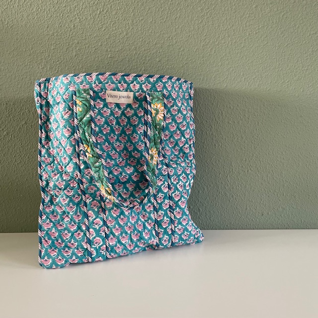 Reversible tas