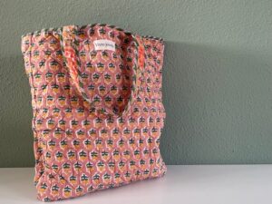 Reversible tas
