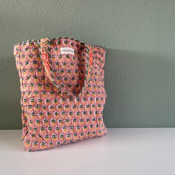 Reversible tas