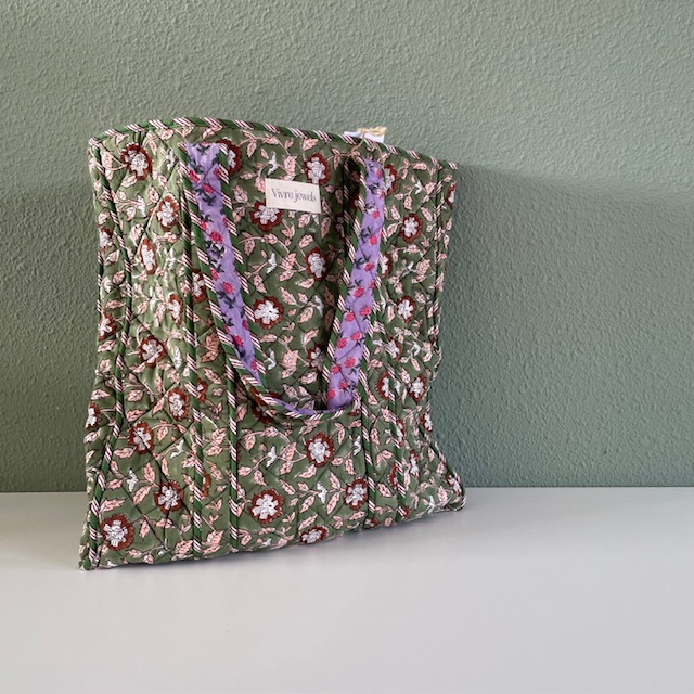 Reversible tas