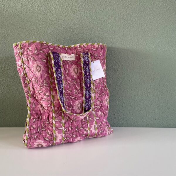 Reversible tas