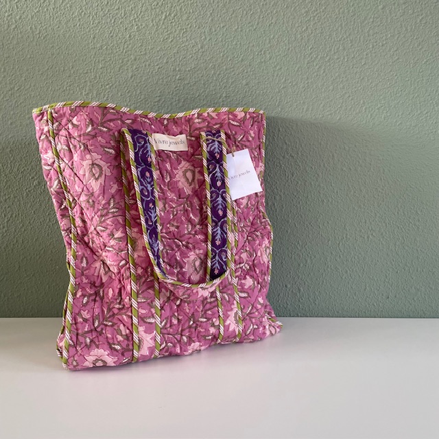 Reversible tas