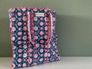 Reversible tas